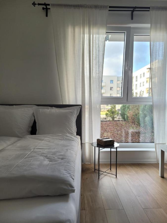 16 Apartamenty Ptak Szpital Matki Polki Szpital Kopernika Mandoria Orientarium Atlas Arena Plac Zabaw - Zamojska 20A M16 Parking Łódź Kültér fotó